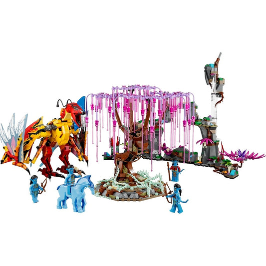 75574 Toruk Makto & Tree of Souls (Pre-Owned)