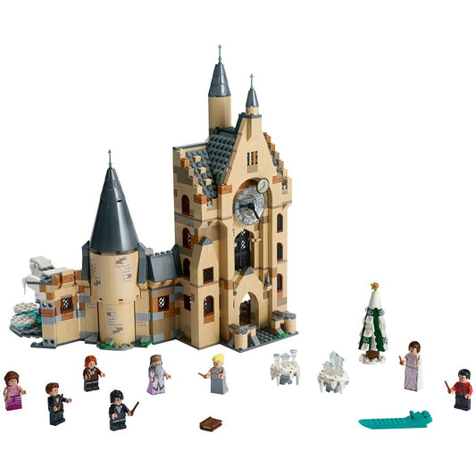 75948 Hogwarts Clock Tower (Pre-Owned)