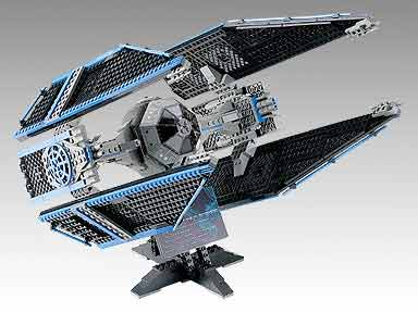7181 TIE Interceptor - UCS (Pre-Owned)