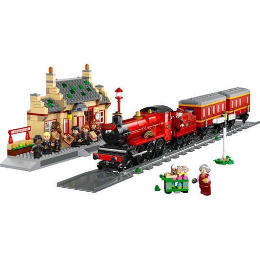 76423 Hogwarts Express & Hogsmeade Station (Pre-Owned)