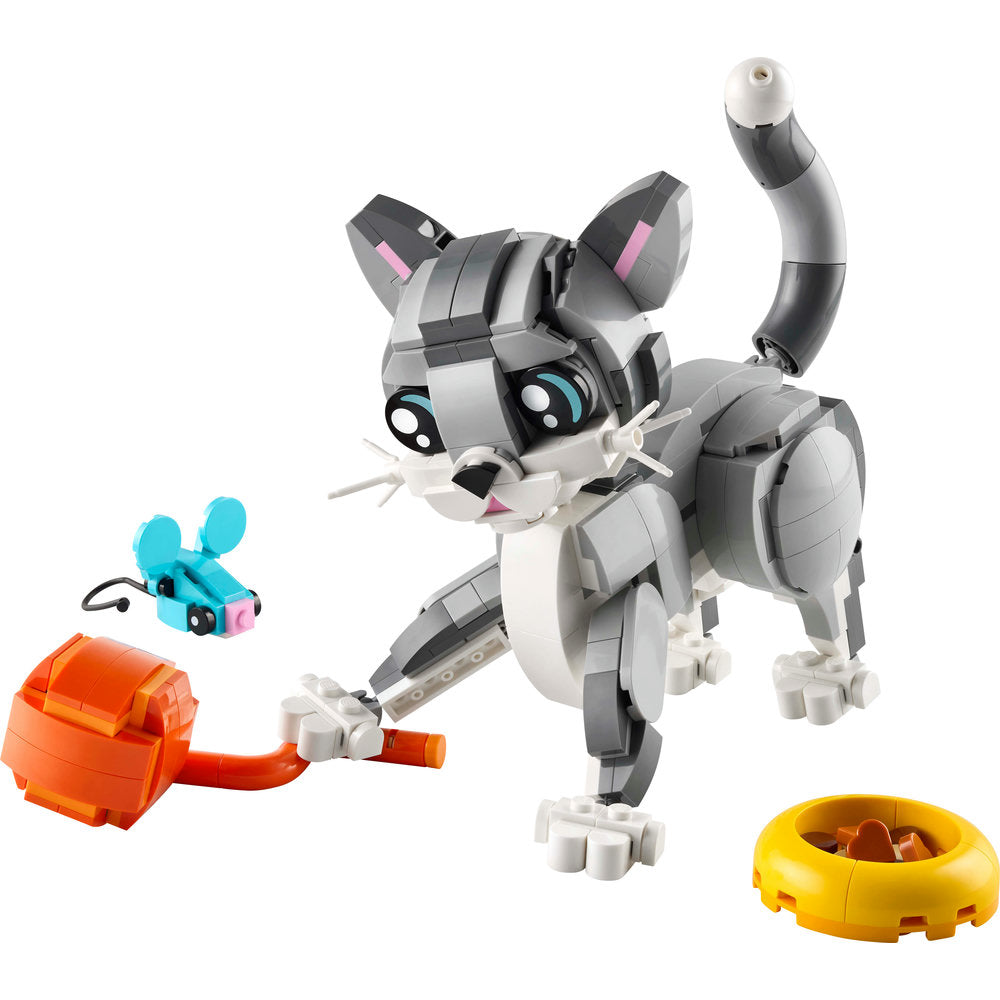 31163 Playful Cat