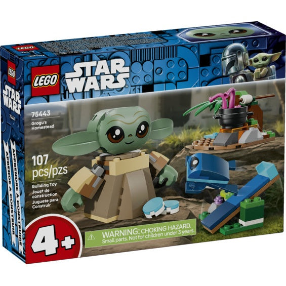 75443 Grogu's Homestead