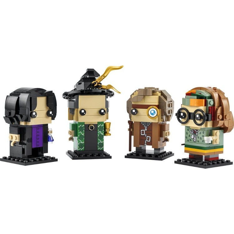 40560 Professors of Hogwarts (Pre-Owned)