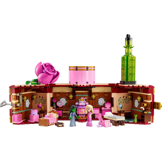 75683 Glinda & Elphaba's Dormitory (Pre-Owned)