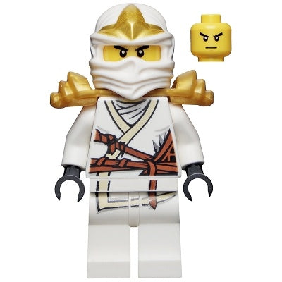 njo0031 Zane ZX - Shoulder Armor
