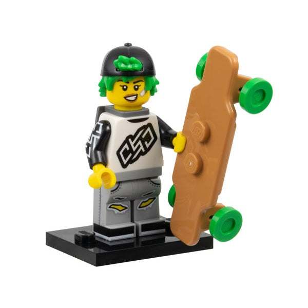 col27-7 Longboarder
