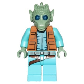 sw0553 Greedo (with Belt)