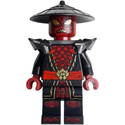 njo0924 Drix - Pearl Dark Gray Shoulder Armor