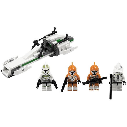 7913 Clone Trooper Battle Pack (Pre-Owned)