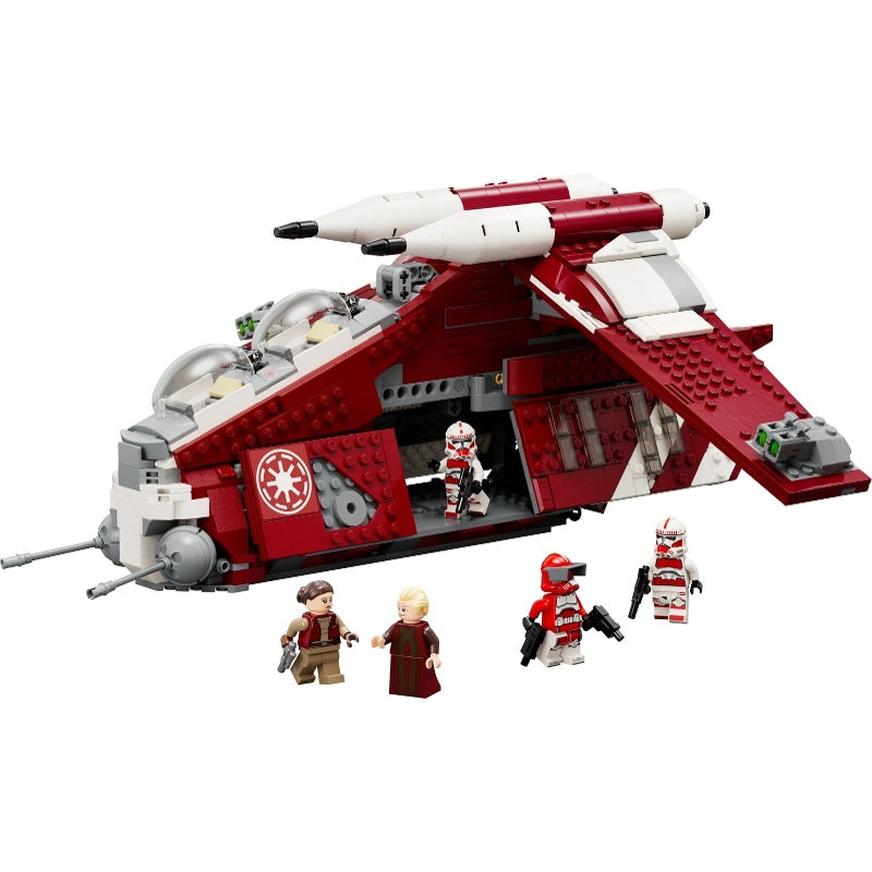 75354 Coruscant Guard Gunship (Pre-Owned)