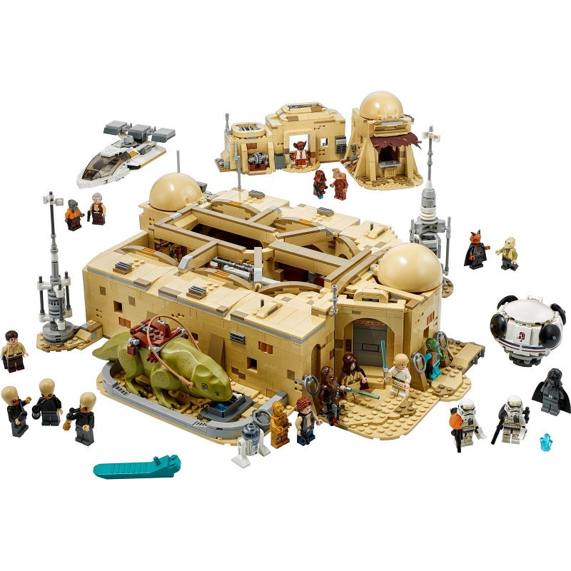 75290 Mos Eisley Cantina (Pre-Owned)