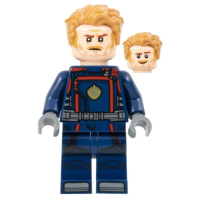 sh0873 Star-Lord - Dark Blue Suit
