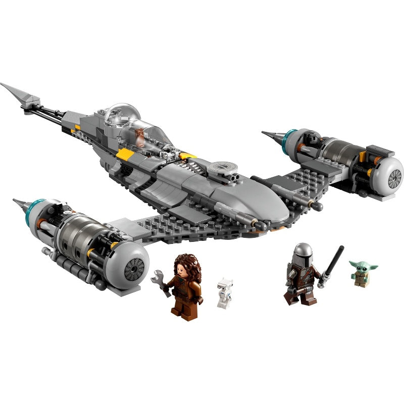 75325 The Mandalorian's N-1 Starfighter (Pre-Owned)