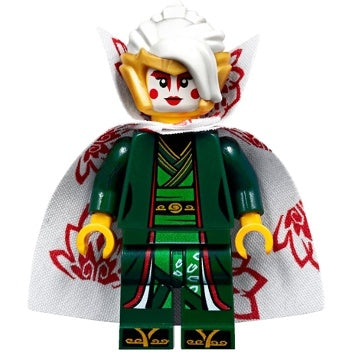 njo0383 Harumi - Sons of Garmadon, Cape