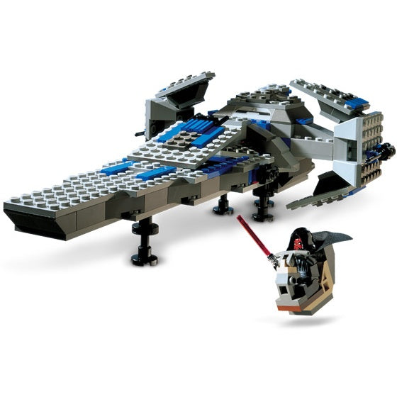 7151 Sith Infiltrator (Pre-Owned)