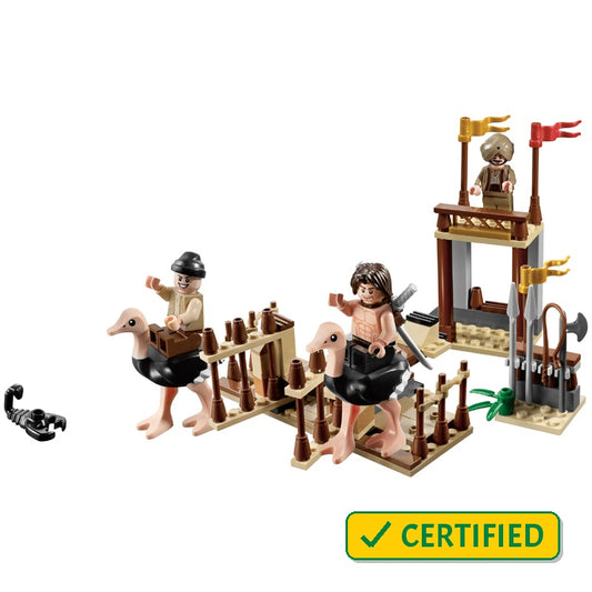 7570 The Ostrich Race (Certified Pre-Owned)