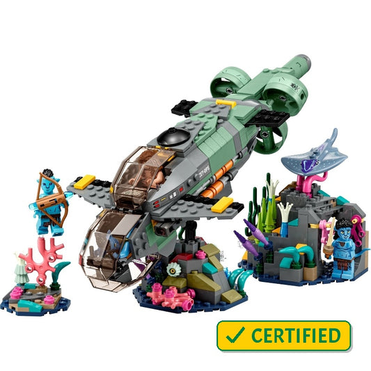 75577 Mako Submarine (Certified Pre-Owned)