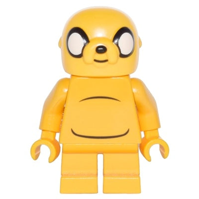 dim026 Jake the Dog