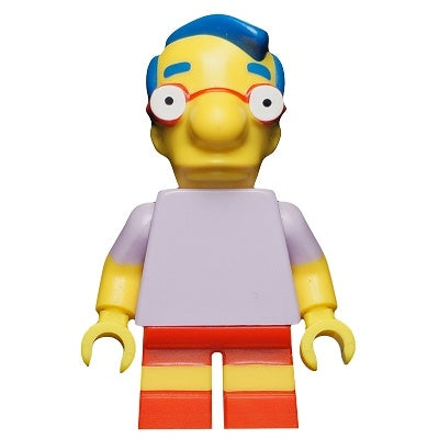 sim015 Milhouse Van Houten, the Simpsons, Series 1