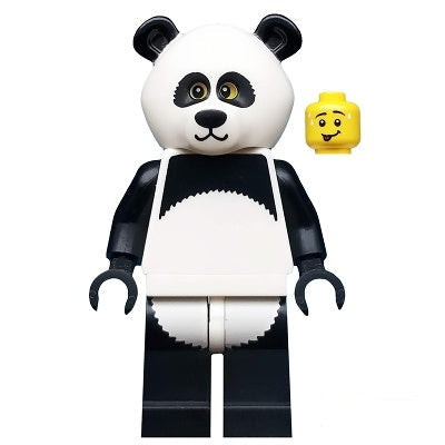 tlm015 Panda Guy, the LEGO Movie