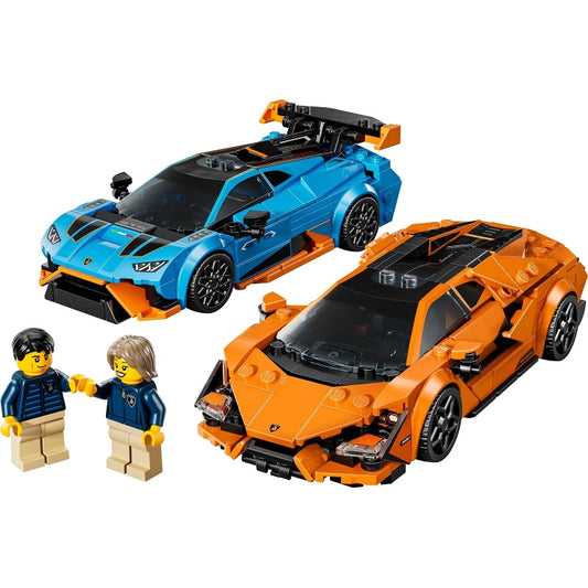 77238 Lamborghini Revuelto & Lamborghini Huracán STO (Pre-Owned)