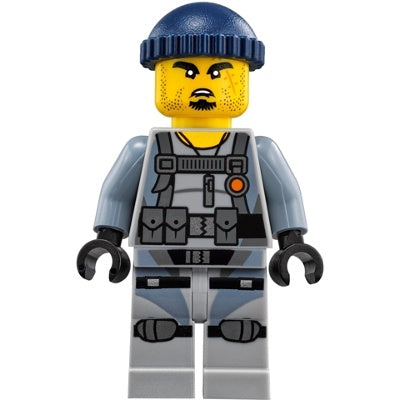 njo0341 Shark Army Gunner/Charlie