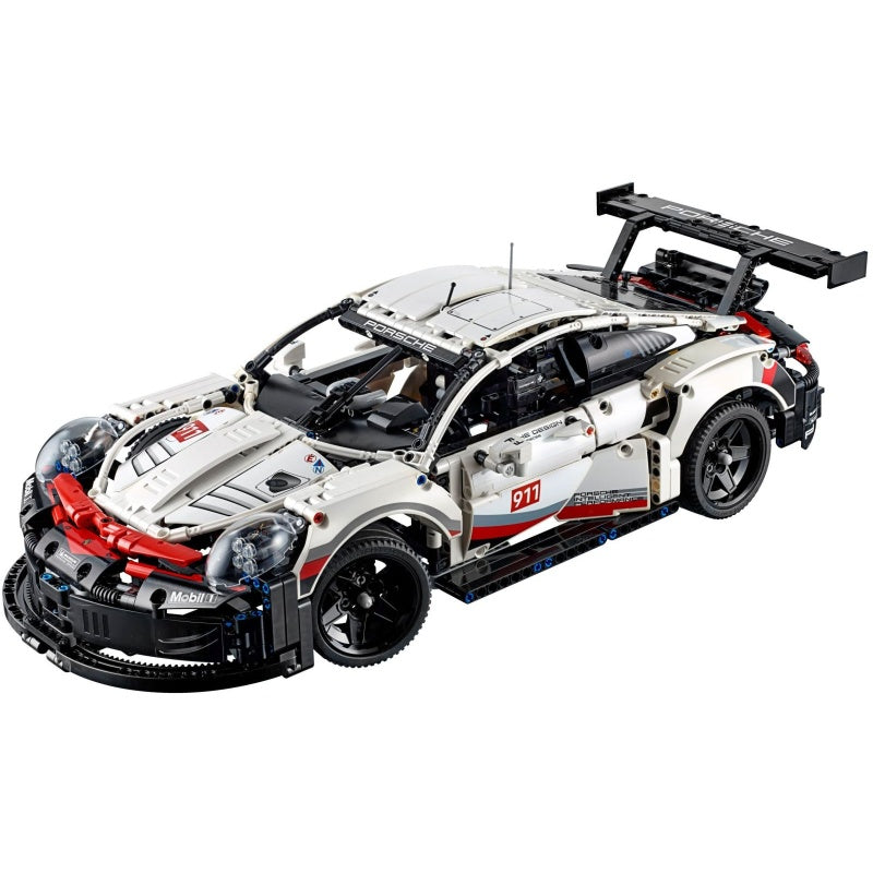 42096 Porsche 911 RSR (Pre-Owned)