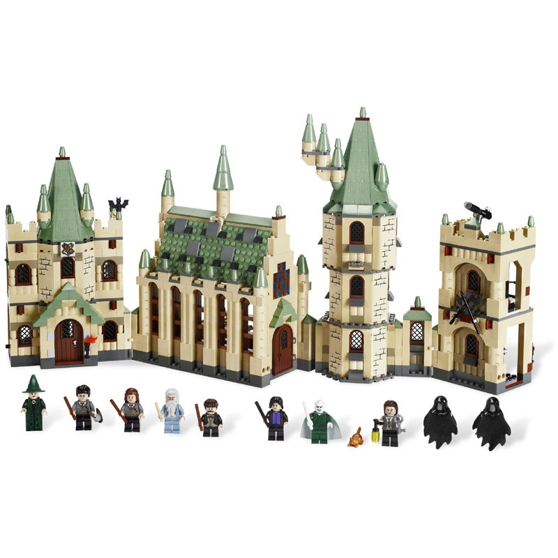 4842 Hogwarts Castle {4th Edition} (Pre-Owned)