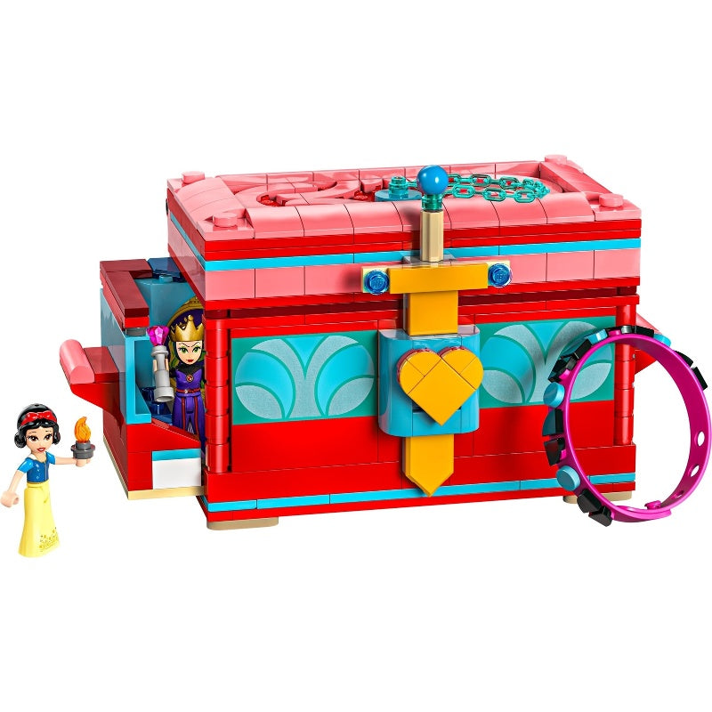 43276 Snow White's Jewelry Box (Pre-Owned)