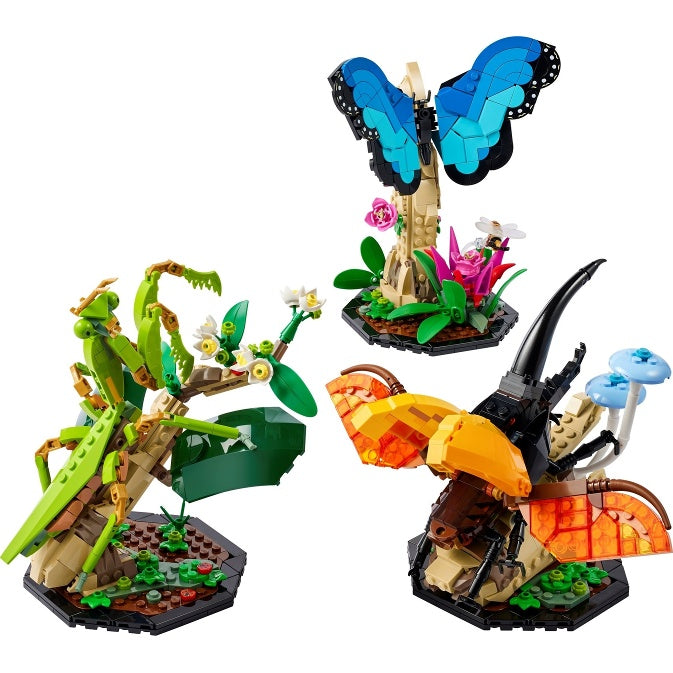 21342 The Insect Collection (Pre-Owned)