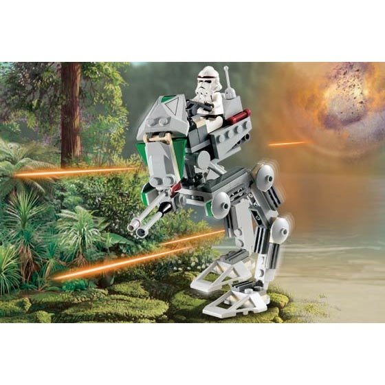 7250 Clone Scout Walker (Pre-Owned)