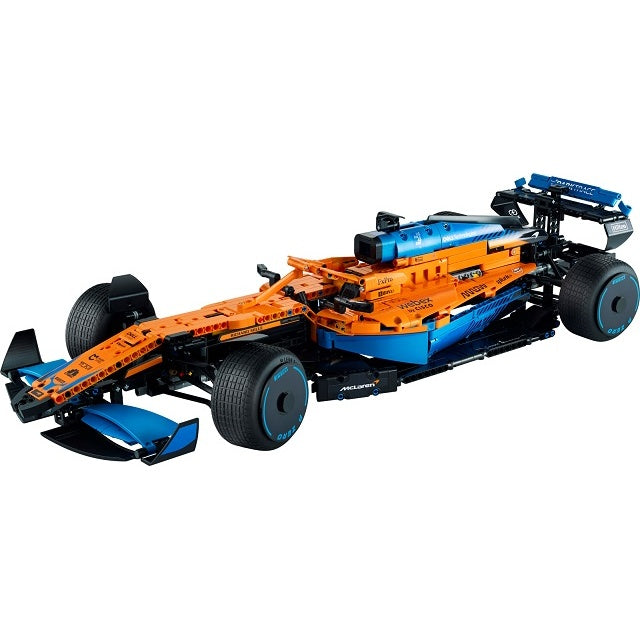 42141 Mclaren Formula 1 Team 2022 Race Car (Pre-Owned)