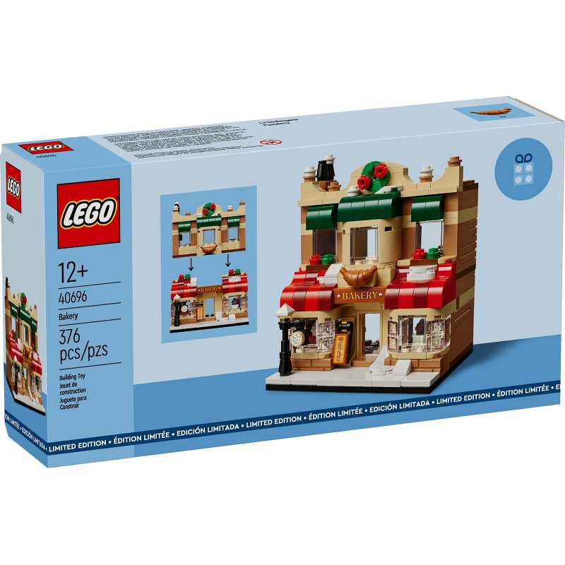 40696 Bakery (Retired New-In-Box)