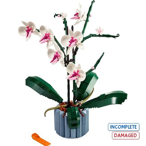 10311 Orchid (Incomplete Pre-Owned, Read Details)