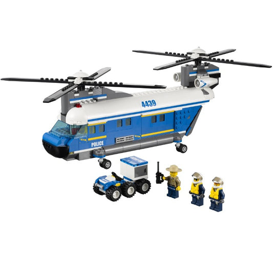 4439 Heavy-Duty Helicopter (Pre-Owned)