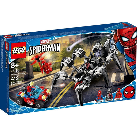 76163 Venom Crawler (Retired New-In-Box)