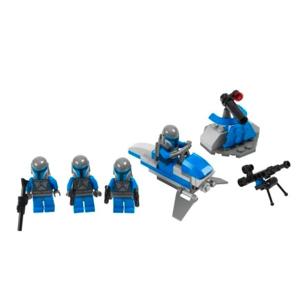 7914 Mandalorian Battle Pack (Pre-Owned)