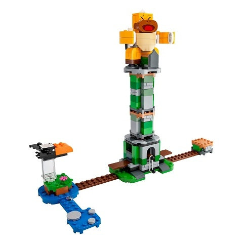71388 Boss Sumo Bro Topple Tower - Expansion Set (Retired New-In-Box)
