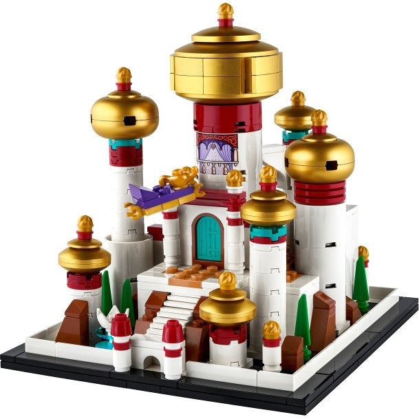 40613 Mini Disney Palace of Agrabah (Pre-Owned)