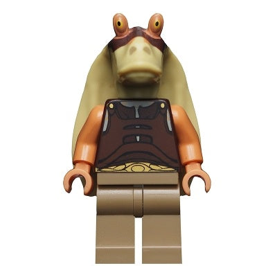 sw0302 Gungan Soldier (Printed Head)