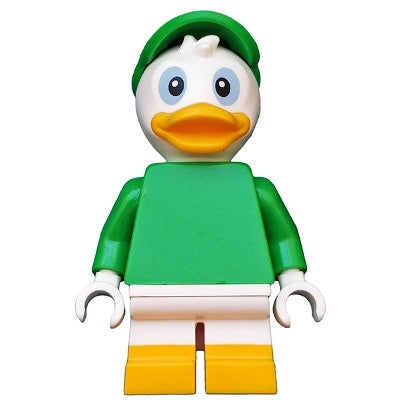 dis028 Louie Duck, Disney, Series 2
