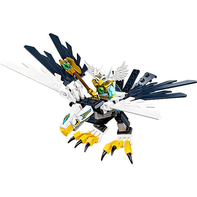 70124 Eagle Legend Beast (Pre-Owned)