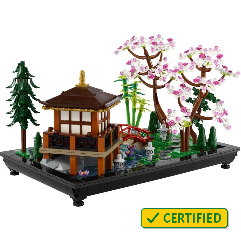 10315 Tranquil Garden (Certified Pre-Owned)