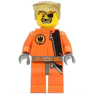 agt007 Gold Tooth