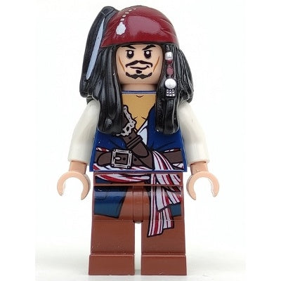 poc001 Captain Jack Sparrow