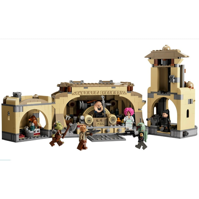 75326 Boba Fett's Throne Room (Pre-Owned)