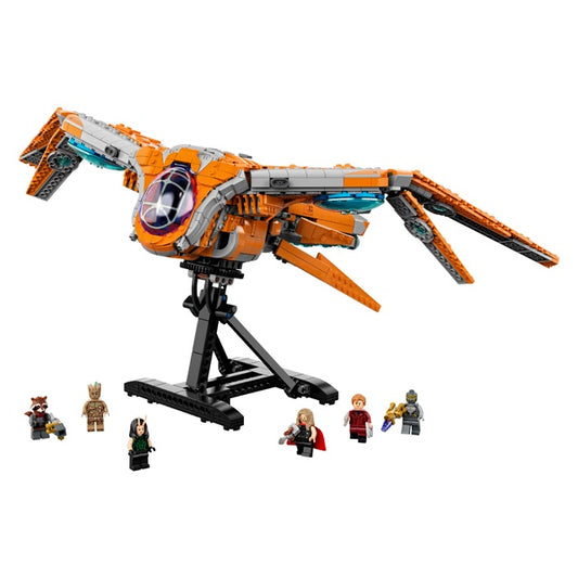 76193 The Guardians' Ship (Pre-Owned)