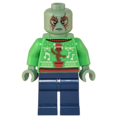 sh0837 Drax - Holiday Sweater