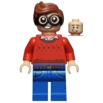 coltlbm09 Dick Grayson, the LEGO Batman Movie, Series 1