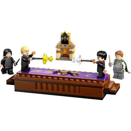 76441 Hogwarts Castle: Dueling Club (Retired New-In-Box)